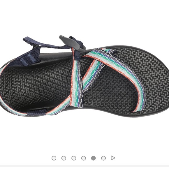 NIB/ Chaco | women’s prism mint athletic sandal Z1 - Picture 2 of 8